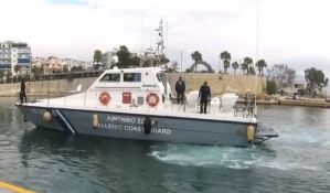 Grčka obalska straža pronašla tela devojčice i žene na obalama Lezbosa