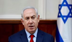 Netanjahu ne smatra da je Izrael država svih njegovih građana