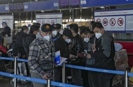 Sve više država zbog kovida uvodi ograničenja za putnike iz Kine