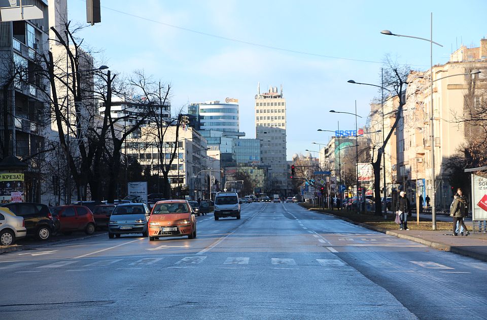 Centralna avenija modernog Novog Sada, ali i ožiljak na licu grada