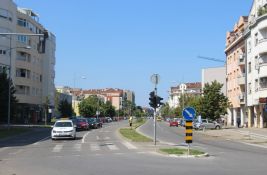 Počela treća faza radova na Bulevaru kralja Petra, a u toku su i prve dve, pogledajte mapu