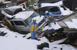 Još jedan jak zemljotres pogodio Japan, bez upozorenja na cunami