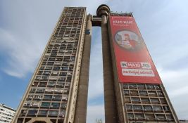 Oglašena prodaja Geneks kule na Novom Beogradu, početna cena dve milijarde dinara