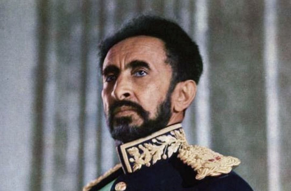 Na današnji dan: Ras Tafari postao car Hajle Selasije