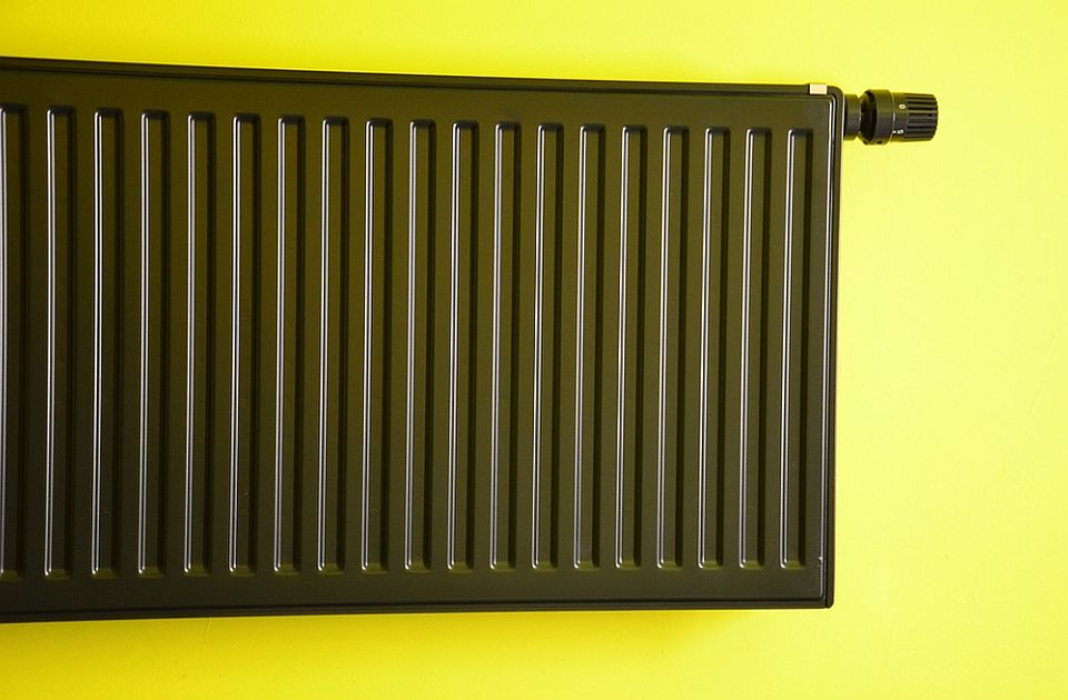 Pojedine ulice kod Novosadskog sajma u petak bez grejanja