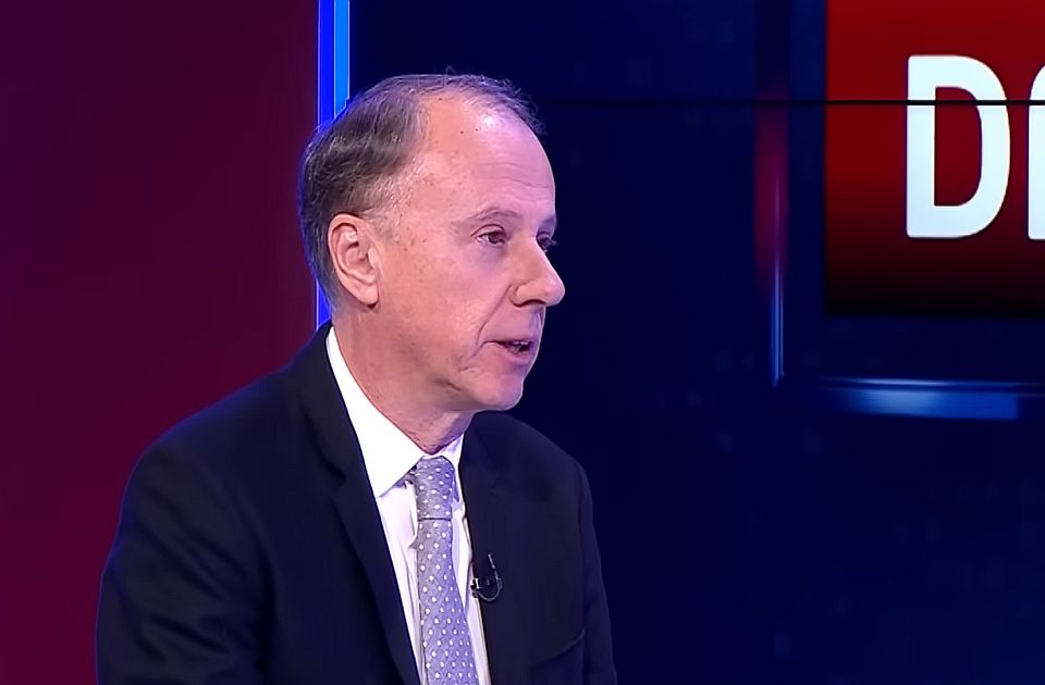 Rektor Đokić: Najmanji zajednički imenitelj opozicione Srbije