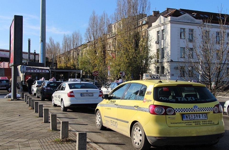 Već promenjene nove cene taksi prevoza u Novom Sadu: Start sada poskupeo na 280 dinara