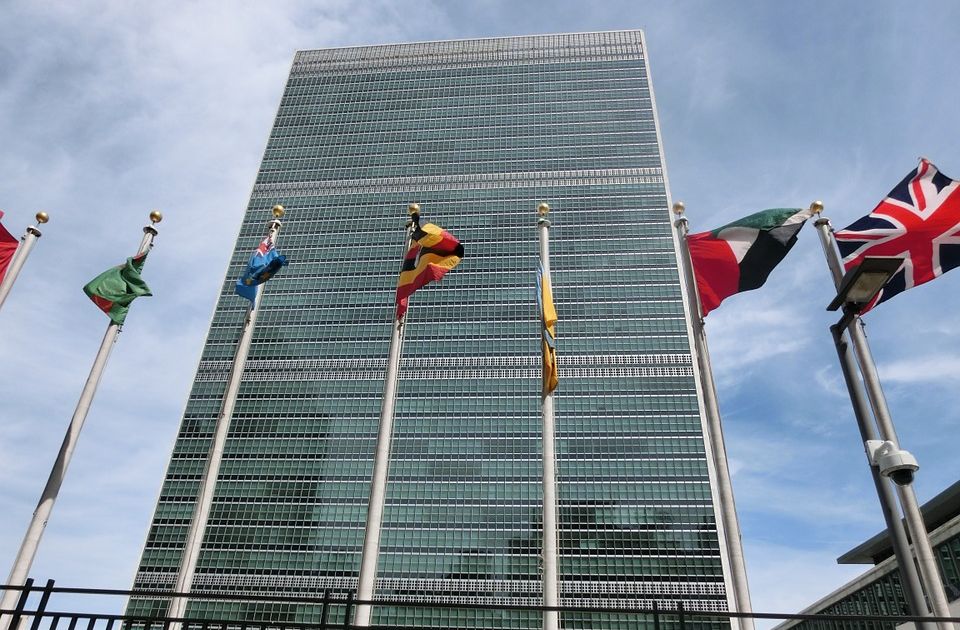 Države Zaliva traže odobrenje UN da silom oslobode Ormuski moreuz za plovidbu 