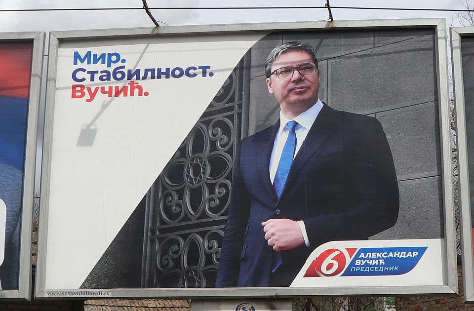 Vučić najavio moguće izbore do Vidovdana: 