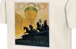 MOK na udaru zbog prodaje majice sa Olimpijskih igara u nacističkom Berlinu