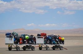 Evo gde nikada ne treba da stavljate ručni prtljag u avionu