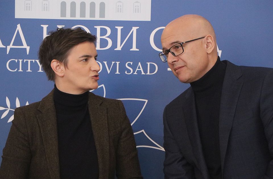 Vučević ili Brnabić: Ko bi mogao da bude kandidat naprednjaka za predsednika Srbije 