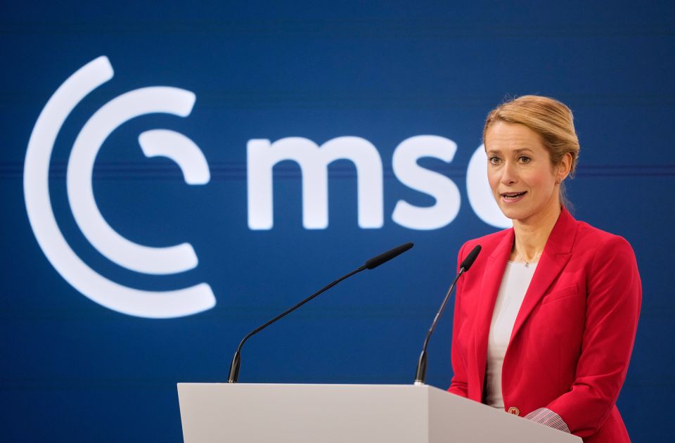 Kalas: Nije tačno da Evropa propada