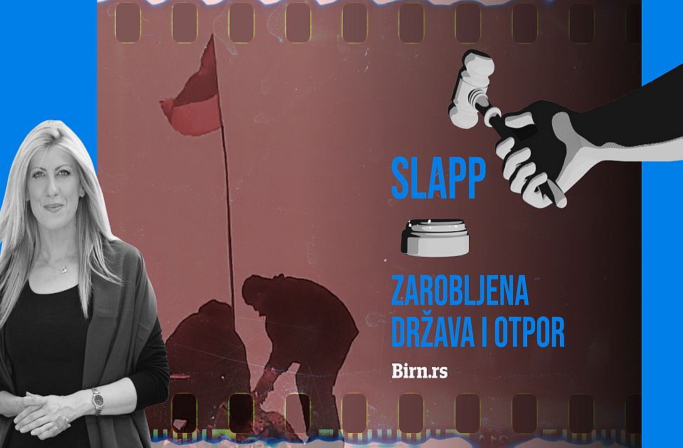BIRN objavljuje dokumentarni film o SLAPP tužbama u Srbiji