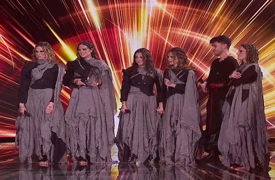 Hrvatska izabrala pesmu za Evroviziju a muziku pisala srpska kantautorka