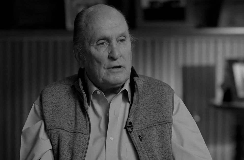 Umro holivudski glumac Robert Duval