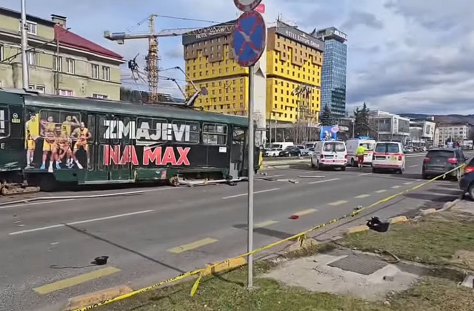 Direktor gradskog saobraćajnog preduzeća u Sarajevu podneo ostavku