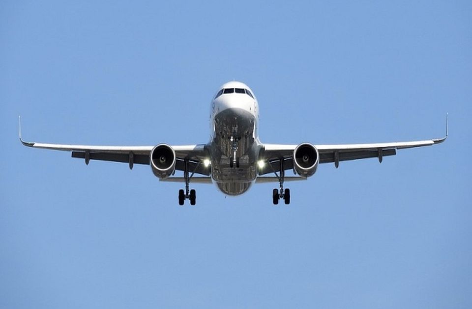 Avion prinudno sleteo u Zagrebu: Putnik pokušao da otvori izlaz za slučaj nužde, bio drogiran