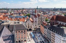 Objavljena lista najskupljih gradova za život u Nemačkoj