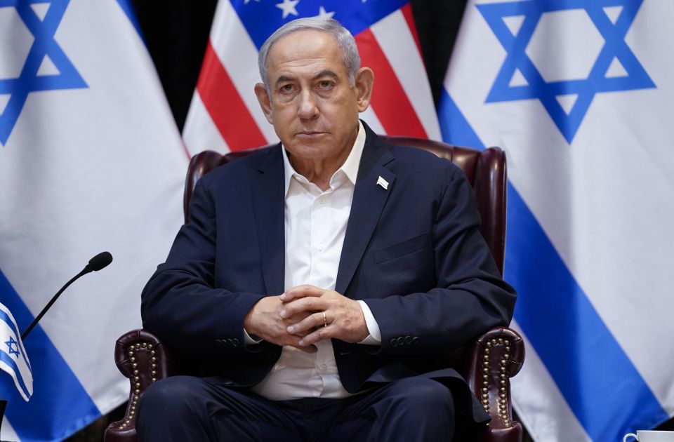 Netanjahu prvo na mreži X kritikovao bezbednosne službe, pa obrisao post i izvinio se