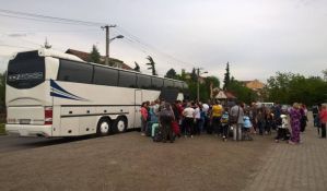 Roditelji novosadskih osnovaca ogorčeni: Na ekskurziju u nebezbednom autobusu