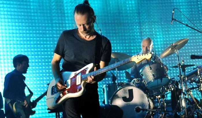 "Radiohead" objavljuje reizdanje albuma "Ok Computer"
