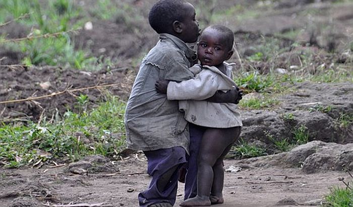Afrika siromašnija nego ikad