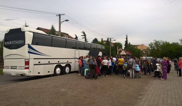 Roditelji novosadskih osnovaca ogorčeni: Na ekskurziju u nebezbednom autobusu