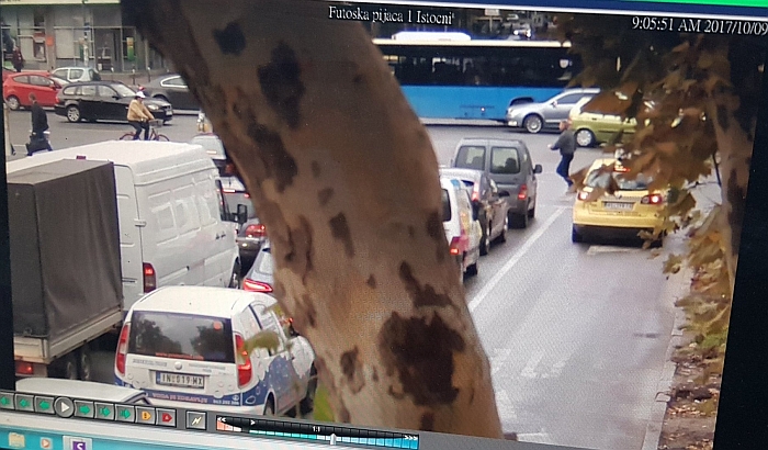 FOTO: Čemu služe kamere na novosadskim raskrsnicama?