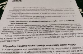 Građanska Vojvodina: Bojkot referenduma, Ustav je nelegalan i delimične izmene to ne mogu ispraviti