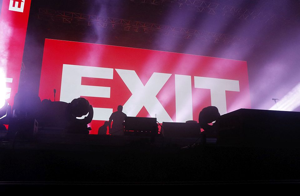 EXIT: Festival po poslednji put EXIT: Festival po poslednji put