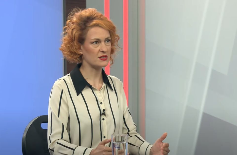 Marija Šehić dobila otkaz na TV Euronews: Suprotstavila se gaženju profesionalnih standarda Marija Šehić dobila otkaz na TV Euronews: Suprotstavila se gaženju profesionalnih standarda