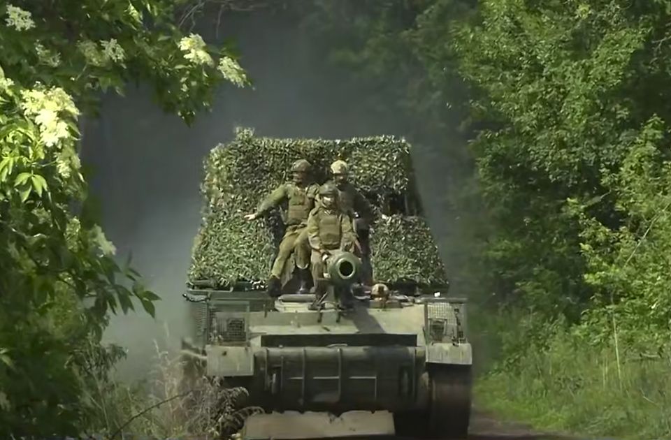 Ukrajina tvrdi da je broj ruskih žrtava od početka rata dostigao milion Ukrajina tvrdi da je broj ruskih žrtava od početka rata dostigao milion