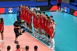 Odbojkaši Srbije igraju protiv Češke u osmini finala Evropskog prvenstva 