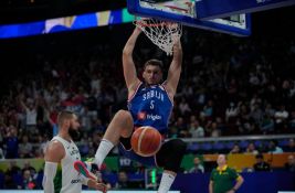 Košarkaši Srbije osigurali direktan plasman na Olimpijske igre u Parizu 
