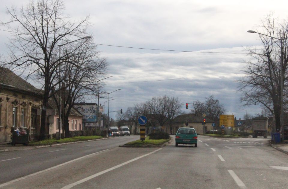 Novosađani, nove izmene od ponedeljka: Zabrana saobraćaja u delu Petrovaradina