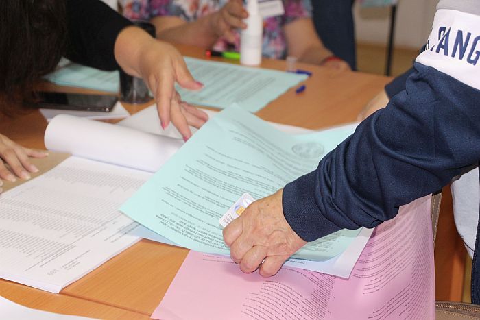 Poništeni izbori na svih 100 biračkih mesta u Šapcu