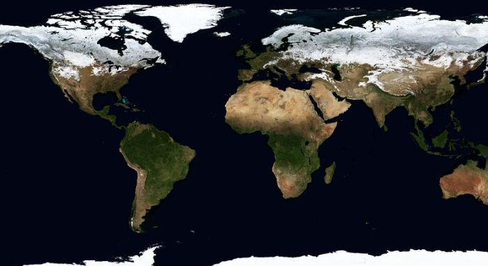 Naučnici pronašli izgubljeni kontinent koji se 