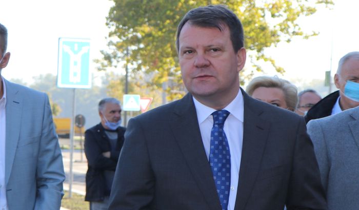 Igor Mirović ostaje na čelu Vlade Vojvodine