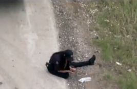 FOTO, VIDEO Prevrnuo se kamion u Teksasu: Osam miliona kovanica se prosulo po auto-putu