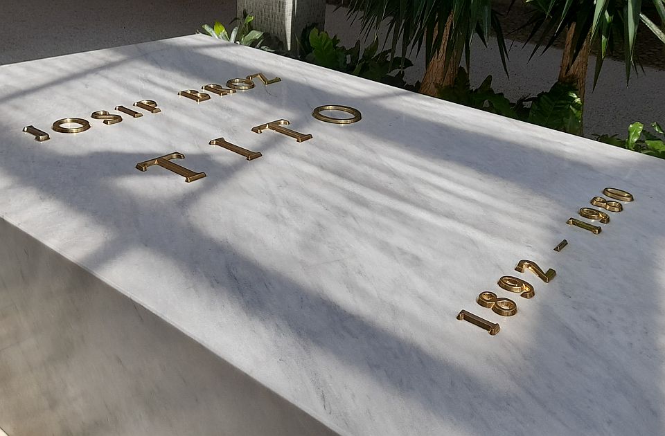 Pre 45 godina umro Josip Broz Tito