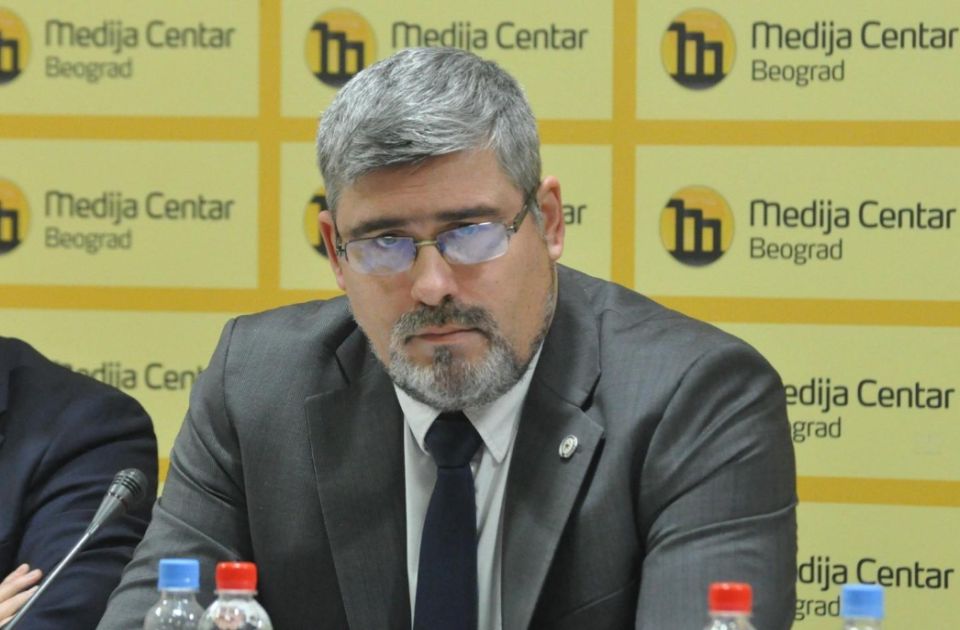 Starović: Obeležavanje 9. maja u Moskvi za Srbiju isključivo predstavlja komemoraciju Starović: Obeležavanje 9. maja u Moskvi za Srbiju isključivo predstavlja komemoraciju