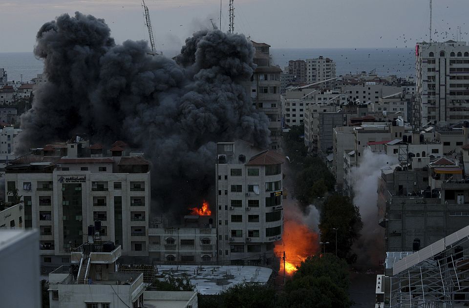 Izrael mobiliše vojne rezerviste 