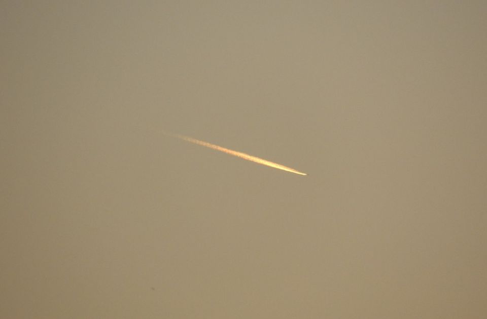 FOTO: Meteor osvetlio nebo nad Hrvatskom
