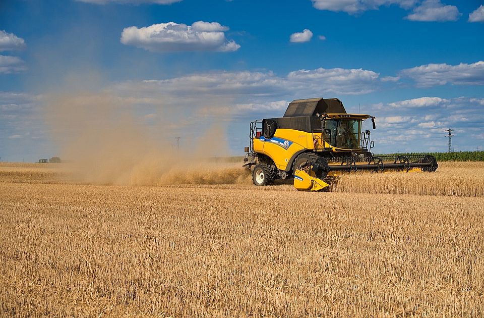 Kijev očekuje da u sredu krene prva isporuka žita