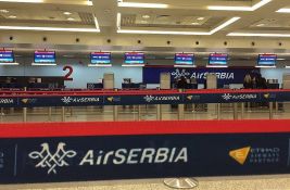 Er Srbija: Zbog zabrane točenja goriva na aerodromu moguće kašnjenje letova