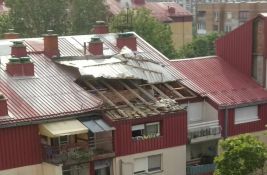 Usvojena uredba kojom su obezbeđena sredstva za pomoć saniranja štete oluje