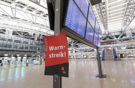 Nemačke mašinovođe započinju trodnevni štrajk