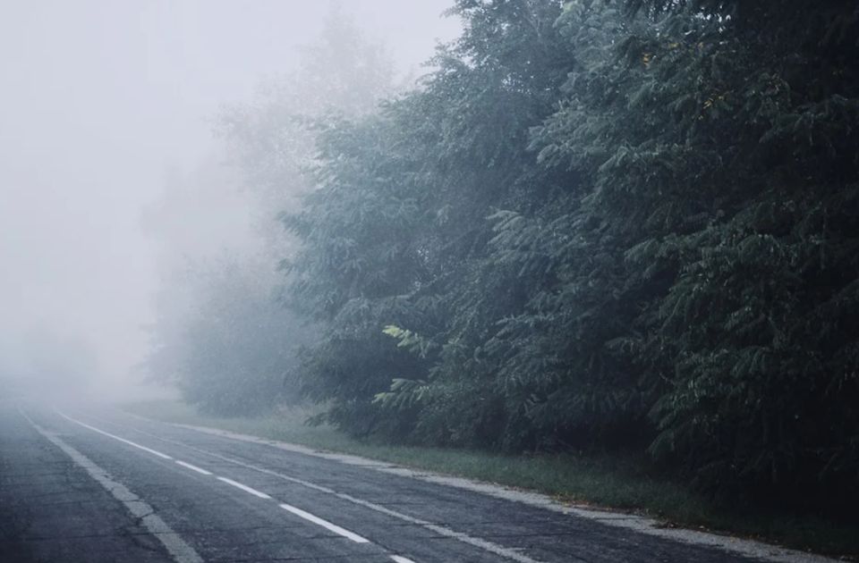 Putevi Srbije apeluju na oprez zbog magle: Na delovima auto-puta vidljivost smanjena 