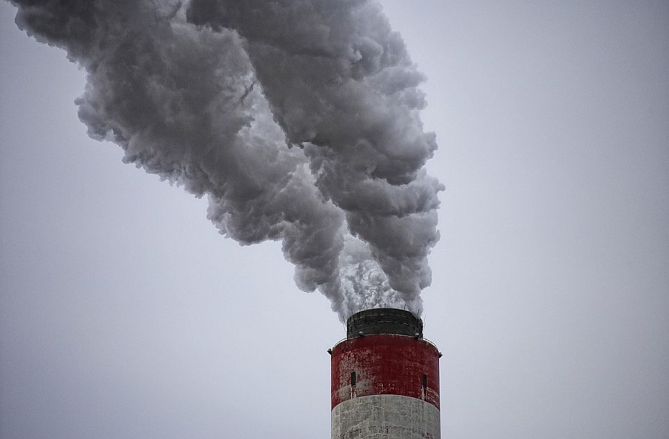 Meštanka Pljevalja tužila državu sudu u Strazburu zbog zagađenog vazduha